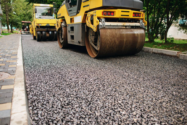 Best Residential Driveway Paver Services  in Norco, CA